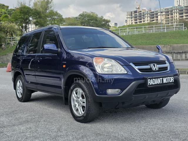 2004 Honda CR-V 2.0 i-VTEC (A) SUNROOF REVERSE CAM - 3