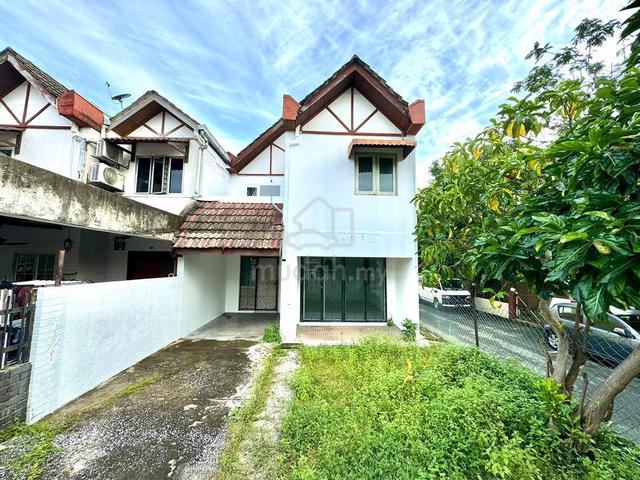 CHEAPEST 22x75 + END LOT ! Double Storey Terrace, SS 7, Kelana Jaya 1