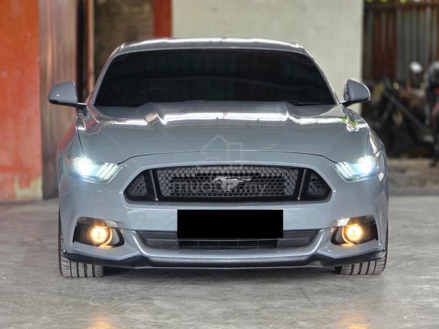 (Loan Kedai) 2016/2017 Ford MUSTANG 5.0 GT (A) - 2