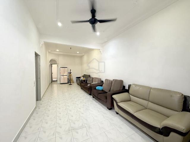 Single Storey Terrace Taman Bukit Perdana Batu Pahat Johor 1