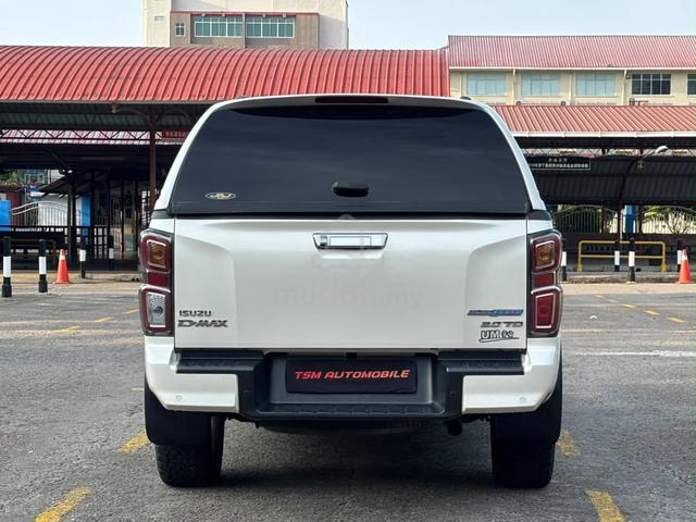 2022 Isuzu D-MAX 3.0 BLUE POWER (A) - 4
