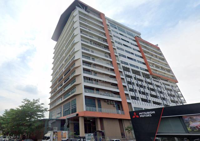 Office Wisma Trax Chan Sow Lin 4222 sqft For Sale 1