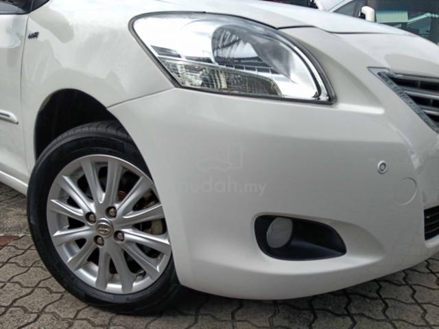 2010 Toyota VIOS 1.5 G (A) HIGH SPEC w REAR CAM - 2