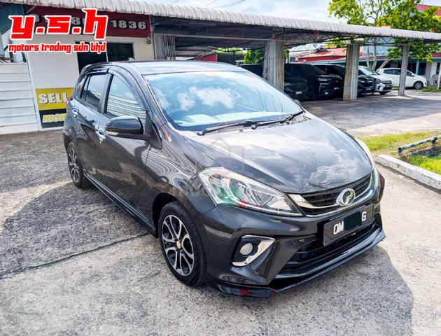 2020 Perodua MYVI 1.5 H (A) - 3