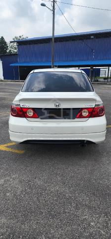 2007 Honda CITY 1.5 VTEC MY03 GD ENHANCED (A) - 1