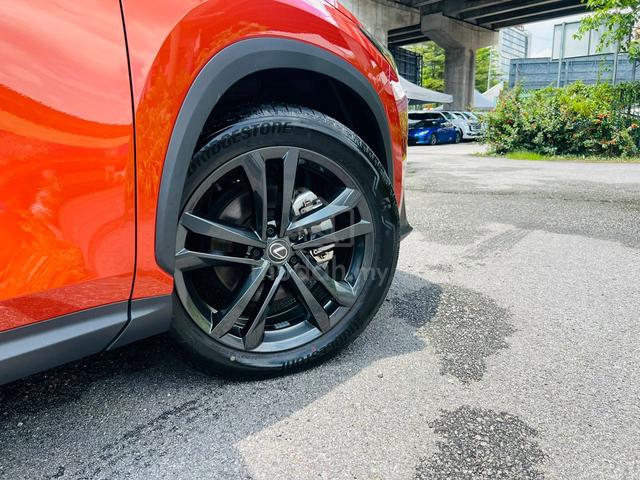 2023 Lexus NX 250 2.5 Luxury VL Rare Color Rdy Stk - 5