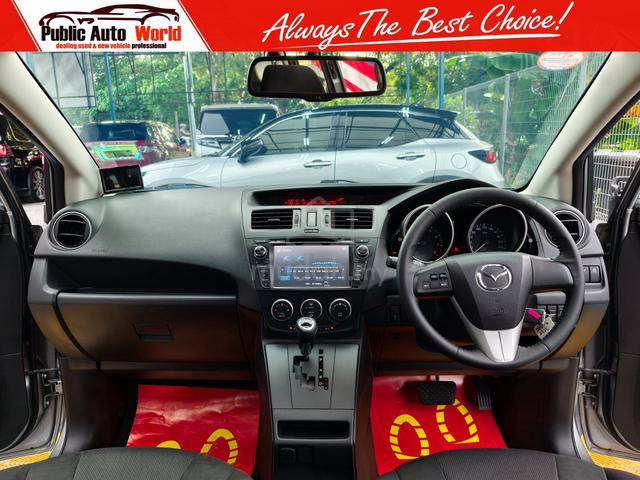 Mazda 5 2.0 SKYACTIV BIANTE 2P/DOOR 8SEAT PERFECT - 5