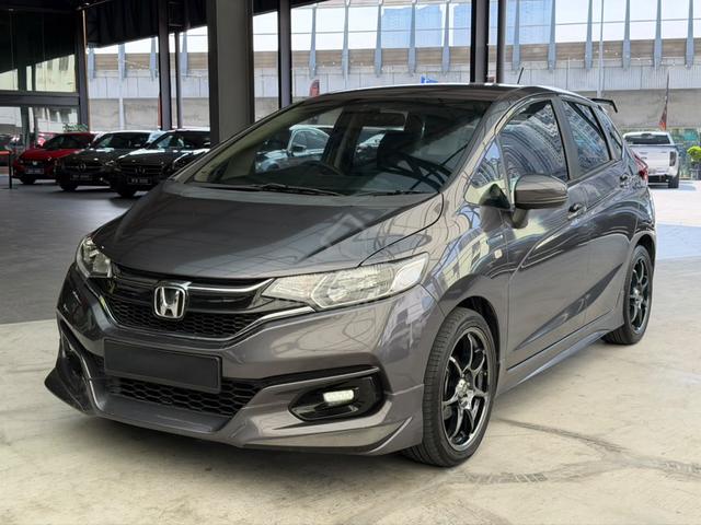 2018 Honda JAZZ 1.5 HYBRID FULL SERVIS 58K KM 1OWN - 1