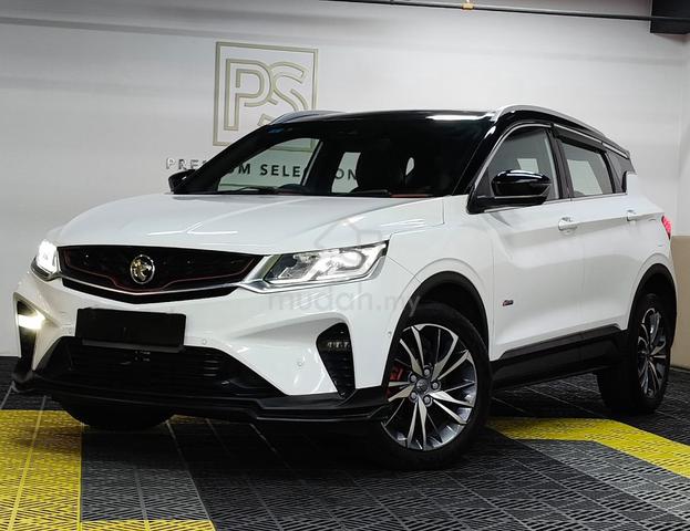 Proton X50 TGDIFLAGSHIP 1.5(A)SUNROOF/360 /FSR 46K - 2