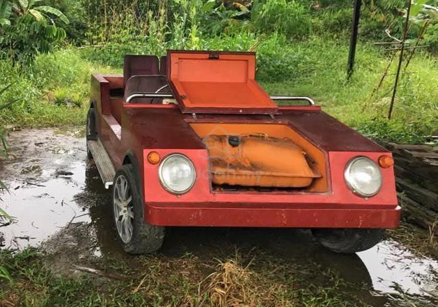 1970 Volkswagen Country Buggy 1.0 (A) - 1