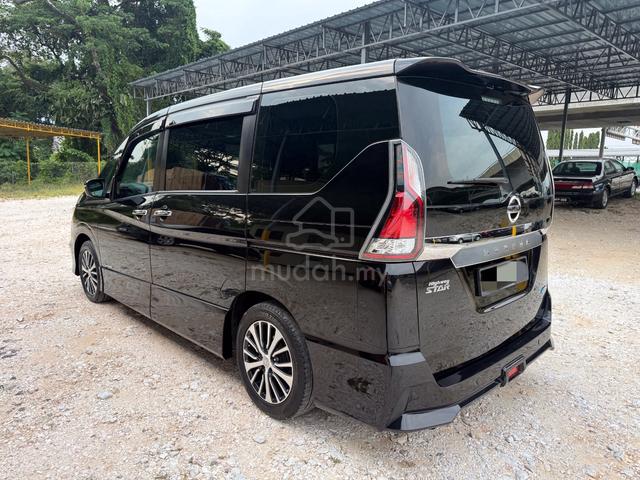 2021 Nissan SERENA 2.0 HYBRID (A) PREMIUM HIGHWAY - 4