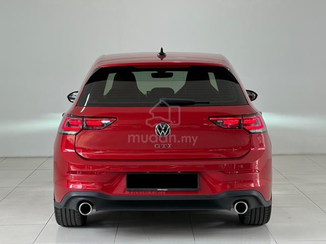 2025 Volkswagen GOLF 2.0 GTI MY22 MK8 FACELIFT (A) - 5