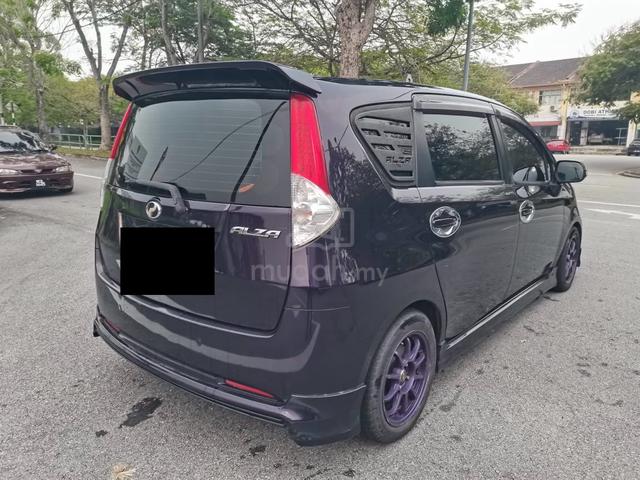 2012 Perodua ALZA 1.5 EZI (A) Owner Car Good Condi - 3