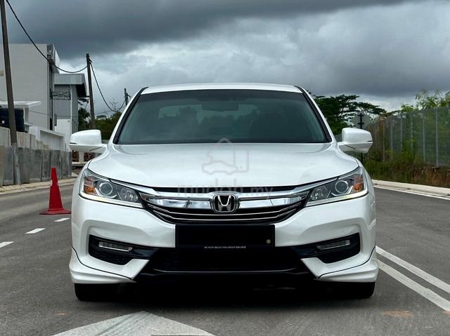2016 Honda ACCORD 2.0 VTi-L FACELIFT (A) FULL LOAN - 1