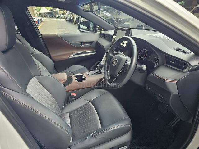 2023 Toyota HARRIER 2.0 G SPEC DIM BSM PB UNREG - 5