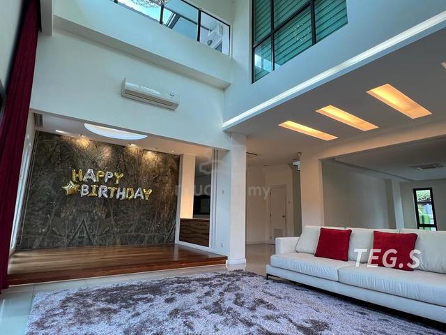 Fully Renovate ID Design Bungalow 6300sf @ Amverton Park Bukit Rimau 1