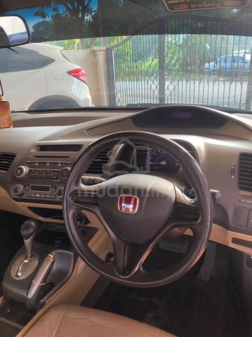2008 Honda CIVIC 1.8 I-VTEC (A) - 5