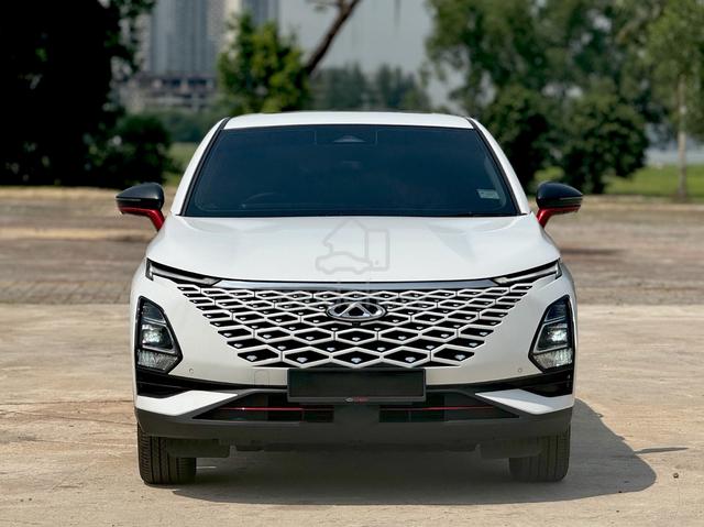2024 Chery OMODA 1.5 5 H MY23 C5 (A) - 2