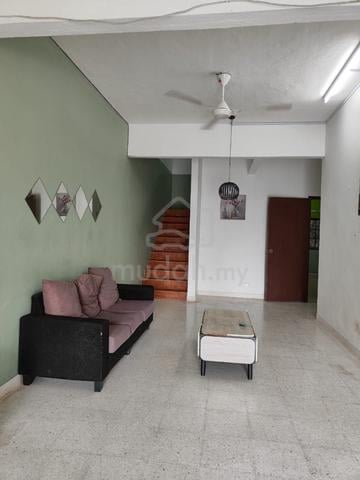 Taman Bukit Kajang 2 storey house for Rent 1