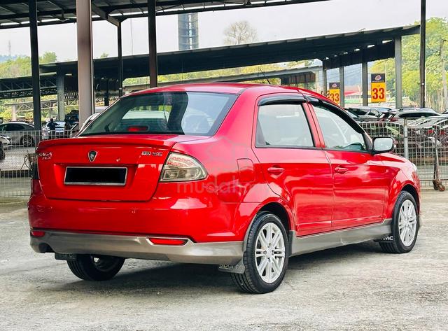 2013 Proton SAGA 1.6 FLX SE (A) - 2
