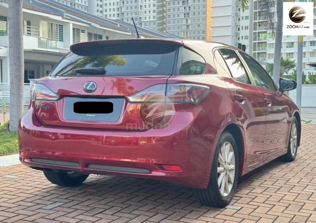 2012 Lexus CT200 1.8h (A) NEW HYBRID BATTERY - 4