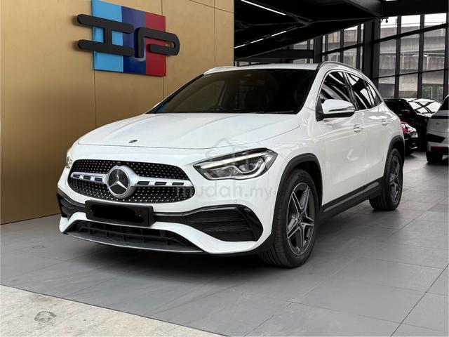 FSR 2022 Mercedes Benz GLA250 2.0 AMG GLA 250 - 2