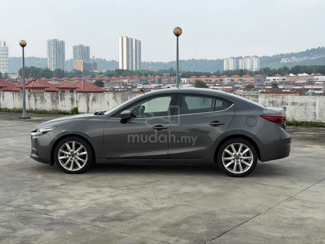 2017 Mazda 3 2.0 SEDAN HIGH SKYACTIV (CKD) MY2014 - 5