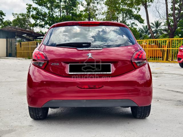 -2018 Peugeot 208 1.2 PURETECH (A) Full Loan - 3