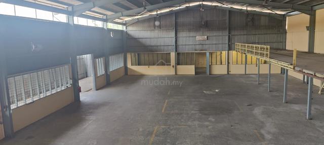 Cheras Jaya Semi D Factory Warehouse for Rent 1