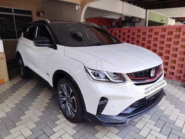 X50 Flagship Harga Boleh Runding Cun - 3