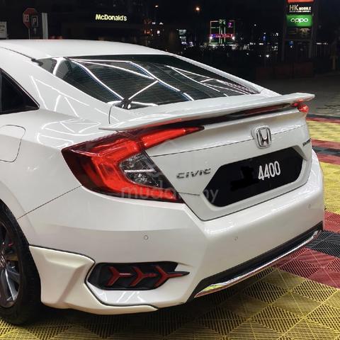 2021 Honda CIVIC 1.8 S (A) - 3