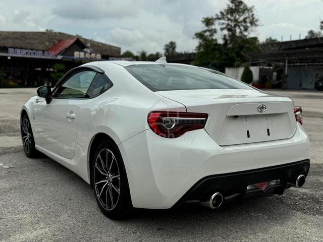 2016 Toyota 86 2.0 GT (M) - 2
