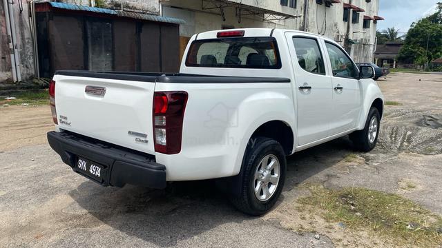 2020 Isuzu D-MAX TYPE B 1.9L (A) - 3