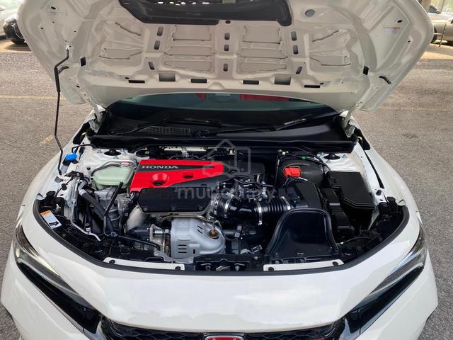 2024 Honda CIVIC 2.0 TYPE R FL5 CAM LED BSM 5A PS - 4