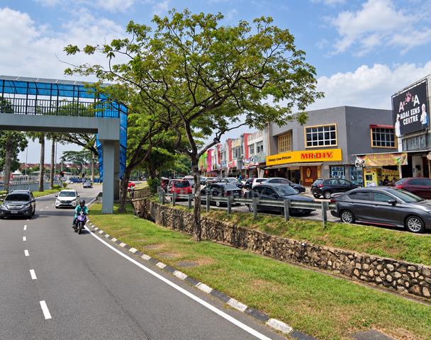 Taman Bukit Dahlia @Pasir Gudang Shoplot 💢 FOR SALE 1