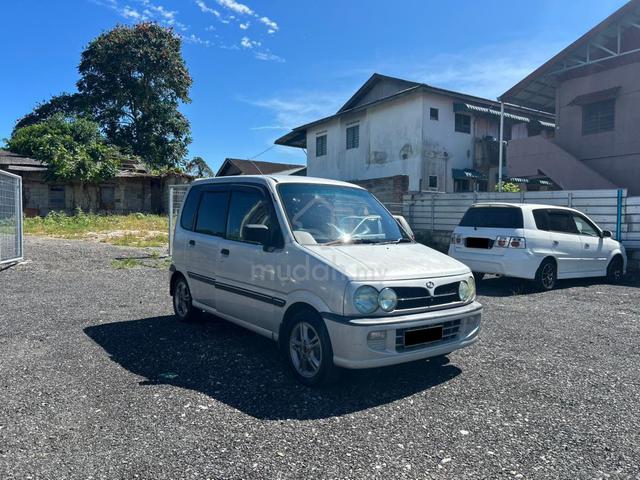 2004 Perodua KENARI 1.0 EZ (A) - 4
