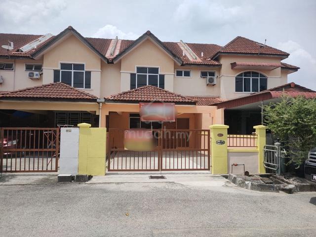 KEJIRANAN MELAYU, Teres 2 Tingkat di Bertam Putera !!! 1