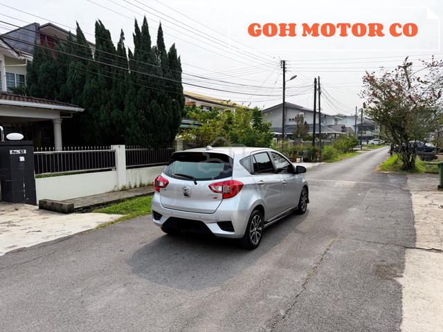 2021 Perodua MYVI 1.5 AV (A) OTR - 3