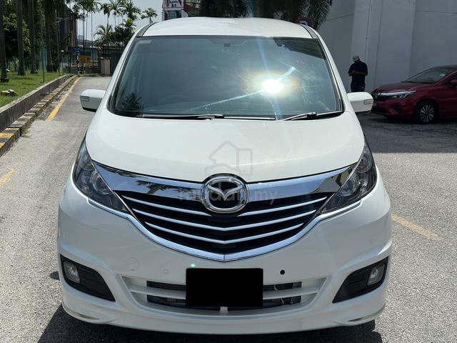 2014 MAZDA BIANTE 2.0 SKYACTiV 7 SEATHER MPV - 3