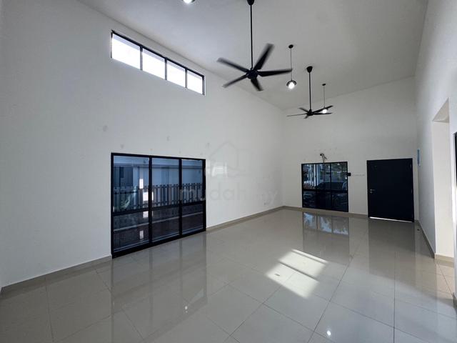 Bertam Setia Fontaines Nusa Cinta Single Storey Link Semi D|Gated & Gu 1