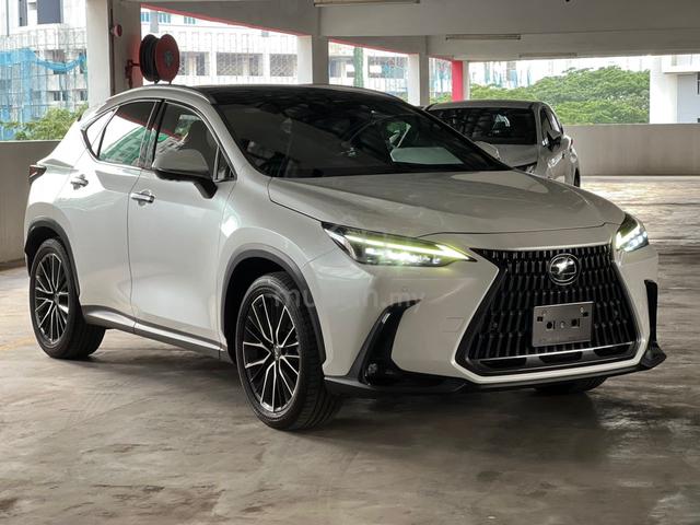 2023 Lexus NX 250 2.5 LUXURY PANORAMIC ROOF HUD - 1