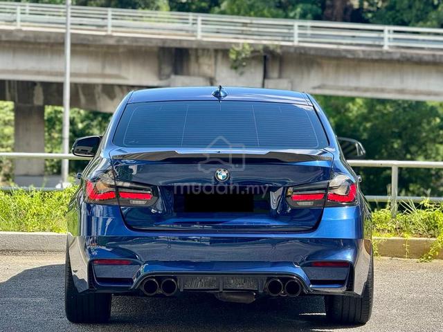 BMW 320i F30 B48 M-SPORT F/Cvt M3-KIT AppleCarPlay - 4