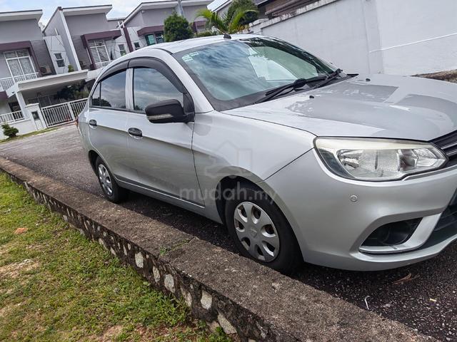 2018 Proton SAGA 1.3 STANDARD CVT (A) - 3