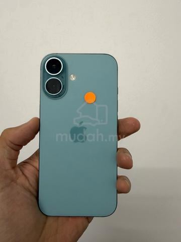 iPhone 16 256gb - photo 2 of 2