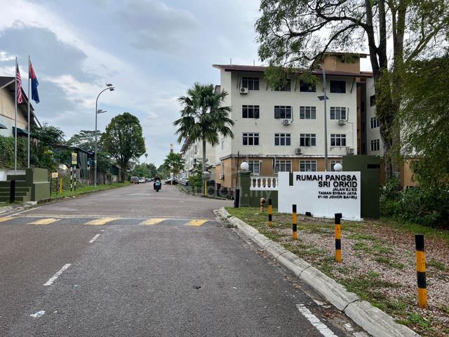 Rumah Pangsa Sri Orkid (Ehsan Jaya) 1