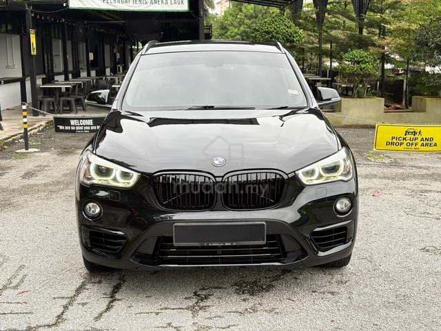 2019 Bmw X1 2.0 sDrive20i Dual Clutch (CKD) (A) - 4