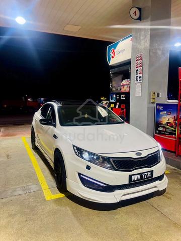 2012 Kia OPTIMA 2.0 K5 (A) - 4