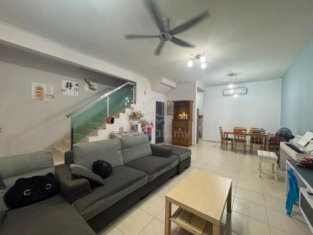 Bukit Indah, Jalan Indah 24, Renovated Condition, Gated Guarded 1
