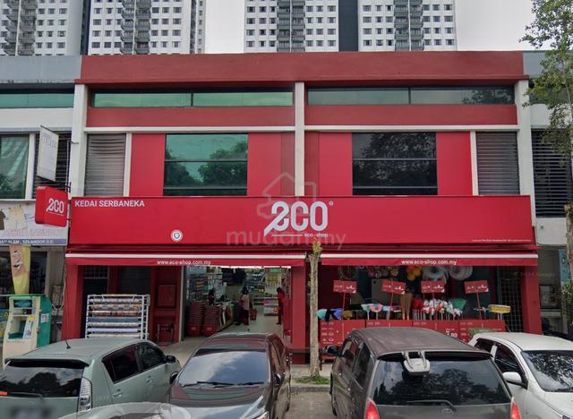 Shah alam section13 2sty mainroad 5.8% 🔥 1