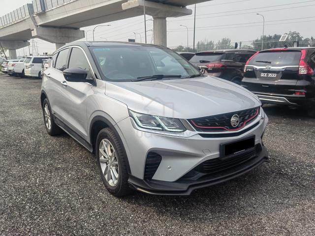 2020 Proton X50 1.5 FWD EXECUTIVE (A) - 1